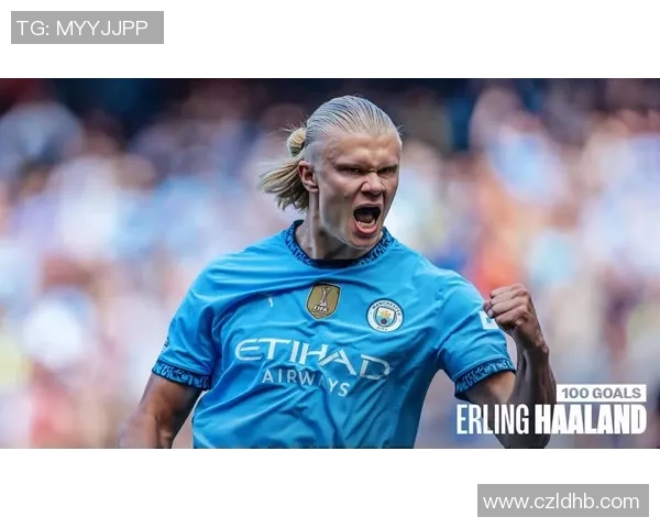 哈兰德：完结英超百球是个巨大的成果；我就应该继续体现